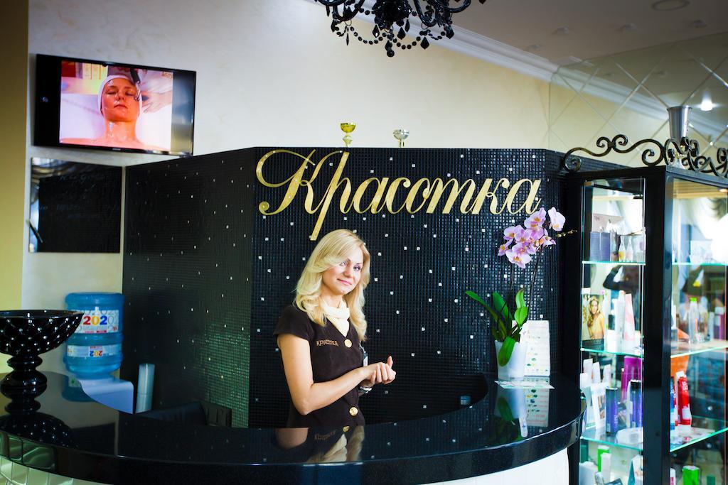 Lira Boutique Hotel Mogilev Bagian luar foto