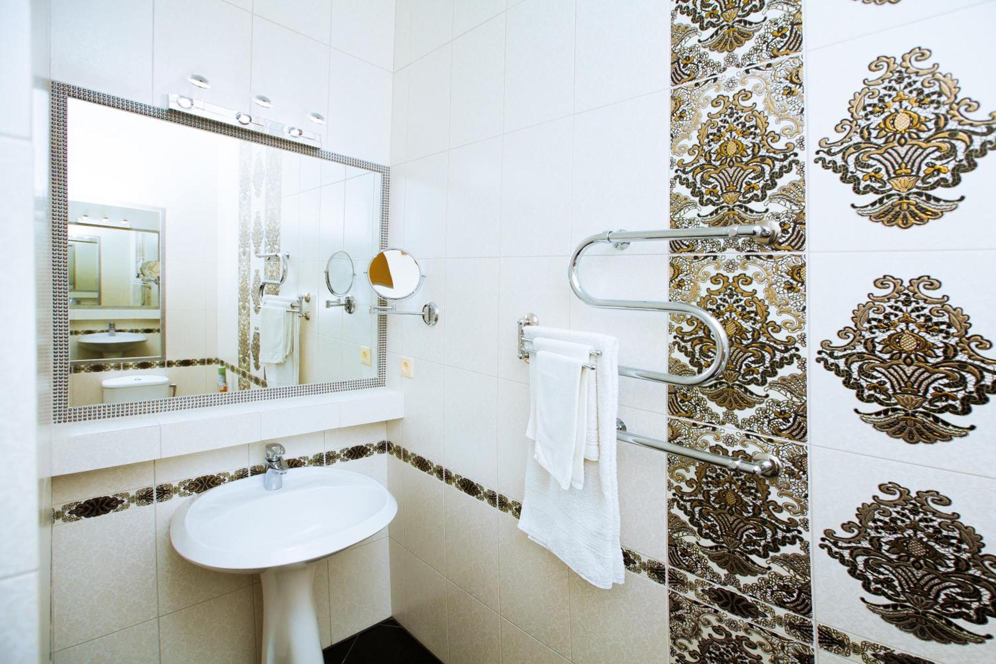 Lira Boutique Hotel Mogilev Bagian luar foto